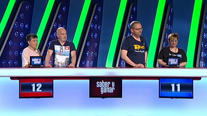 Saber y ganar - Saber y ganar. Edición de fin de semana - 29/06/19