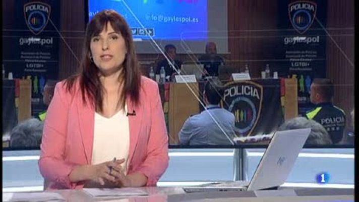L'Informatiu - Ser policia LGTBI