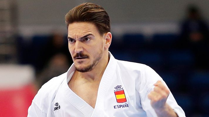  - Juegos Europeos 2019 | Damián Quintero se cuelga el oro en kata