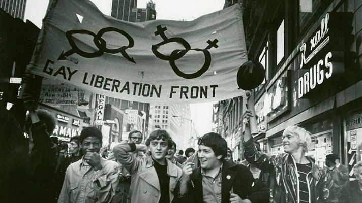 La noche temática - La rebelión de Stonewall