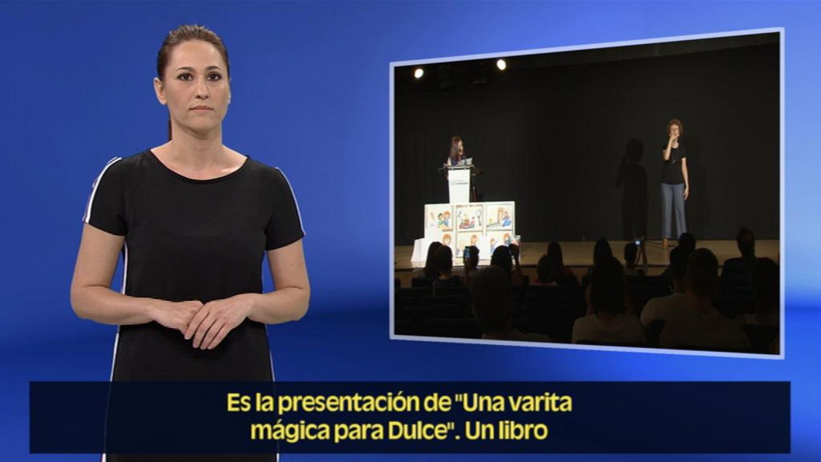 En lengua de signos - 30/06/19 - ver ahora