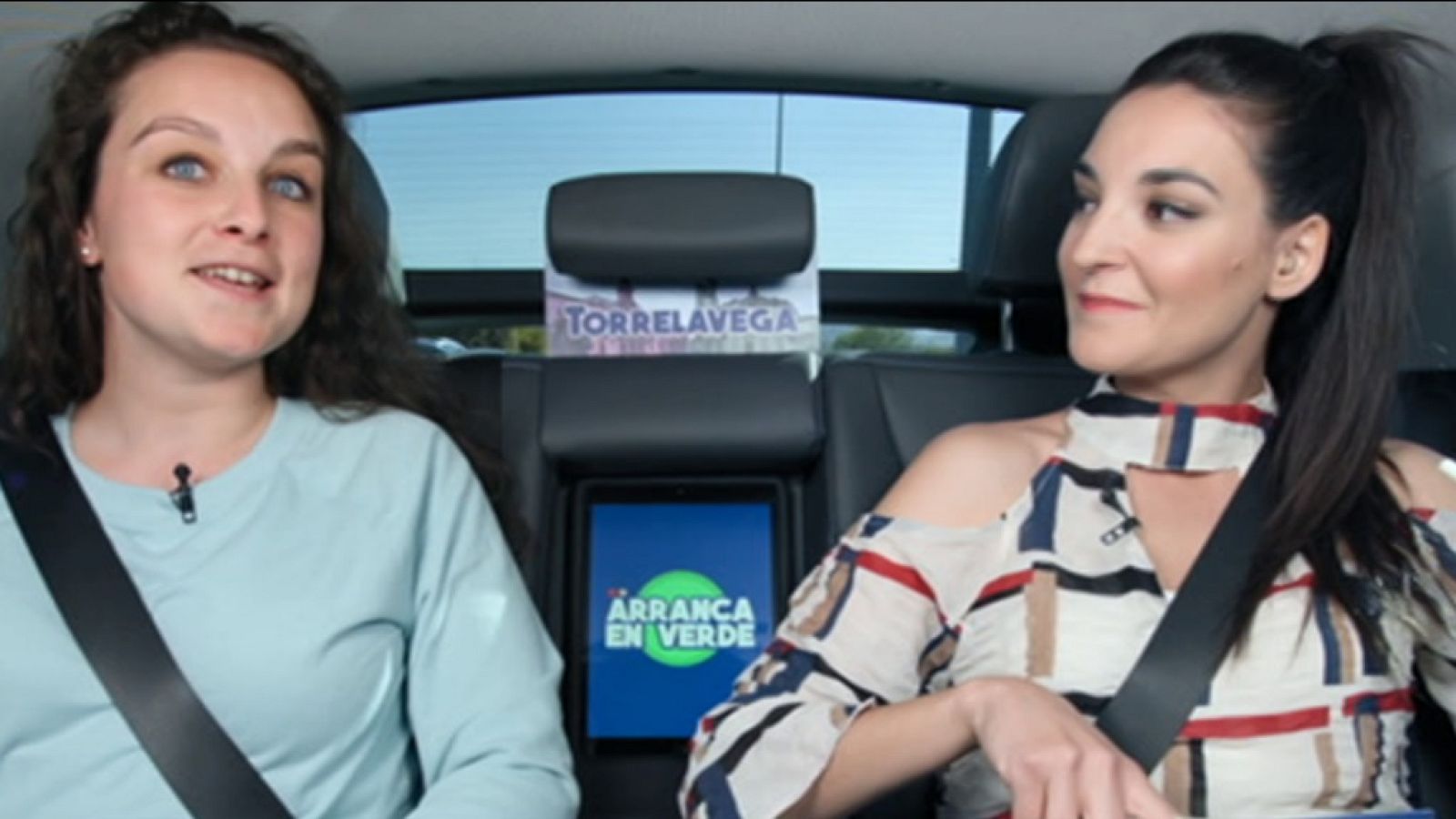 Arranca en verde - Torrelavega - ver ahora