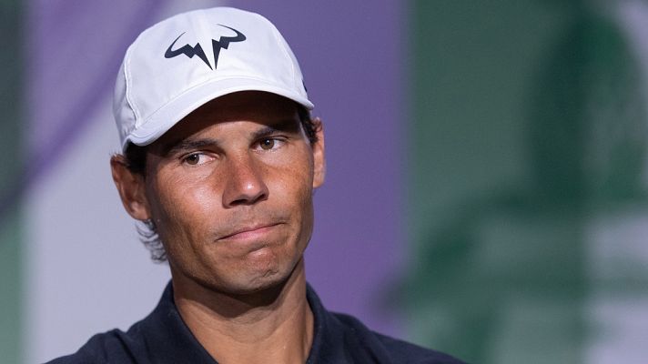Informativo 24h - Rafa Nadal: "Tengo que ser competitivo desde el primer momento"