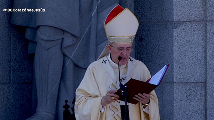 El día del Señor - El día del Señor - Explanada Cerro de los Ángeles (Madrid)