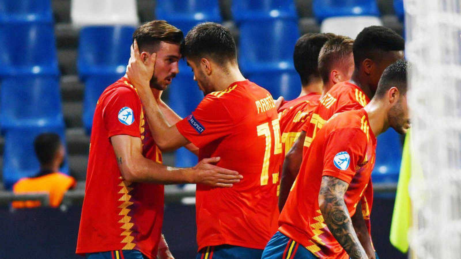 La Rojita busca su quinta corono europea ante Alemania -RTVE.es | Ver