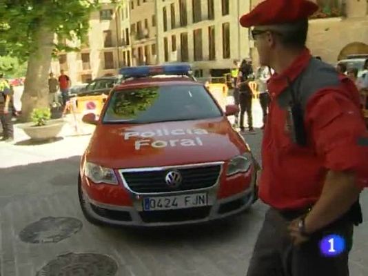 Telenavarra - Telenavarra - 23/06/09