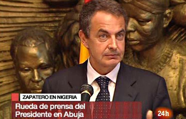  - Zapatero sobre la reforma laboral