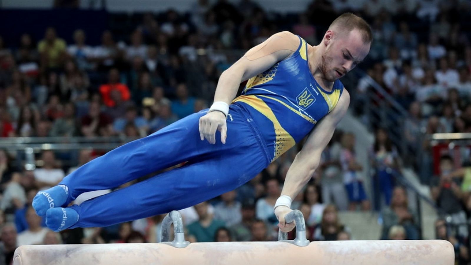Juegos Europeos Minsk - Gimnasia artísitca Finales por aparatos (1) - ver ahora