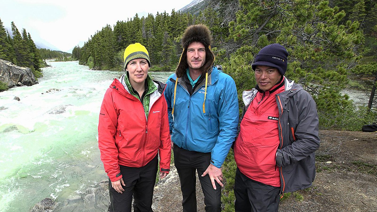 Documenta2 - Operacion fiebre del oro: Lagos y ríos - ver ahora