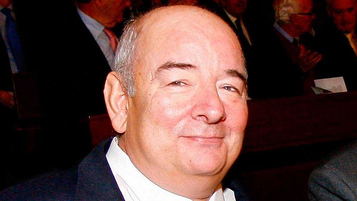 Telediario 1 - Muere el fiscal de la Audiencia Nacional Eduardo Fungairiño a los 73 años