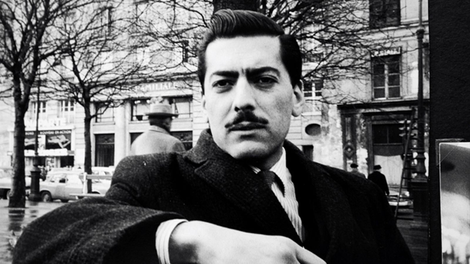 Imprescindibles - Mario Vargas Llosa, escribir para vivir: Mario y los perros - Ver ahora