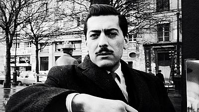 Mario Vargas Llosa, escribir para vivir: Mario y los perros