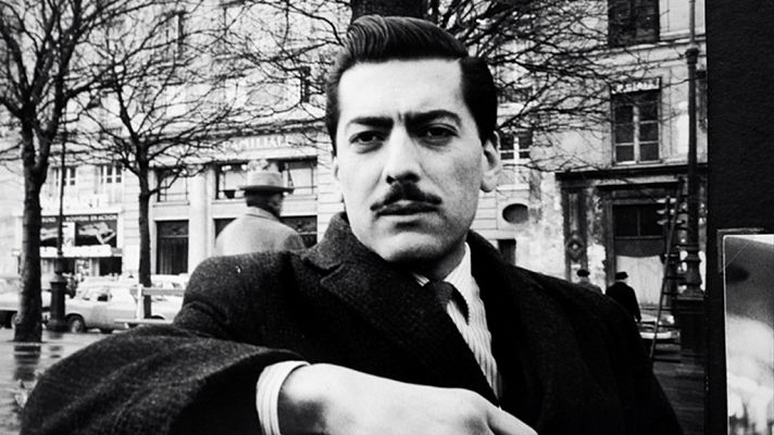 Imprescindibles - Mario Vargas Llosa, escribir para vivir: Mario y los perros