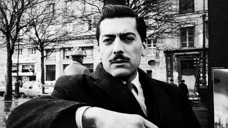 Imprescindibles - Mario Vargas Llosa, escribir para vivir: Mario y los perros