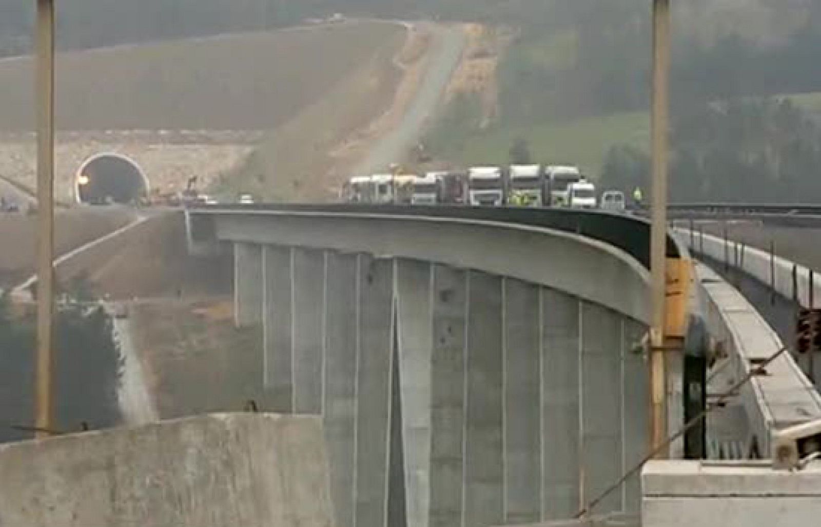 Telexornal. Informativo de Galicia. (23/06/09)