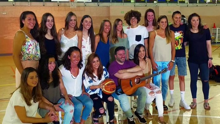 Baloncesto en RTVE - Documental 'Venciendo los límites'