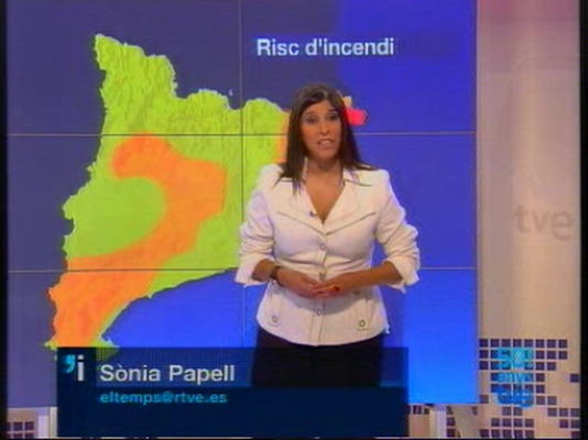 L'Informatiu - L'informatiu migdia (23/06/2009)