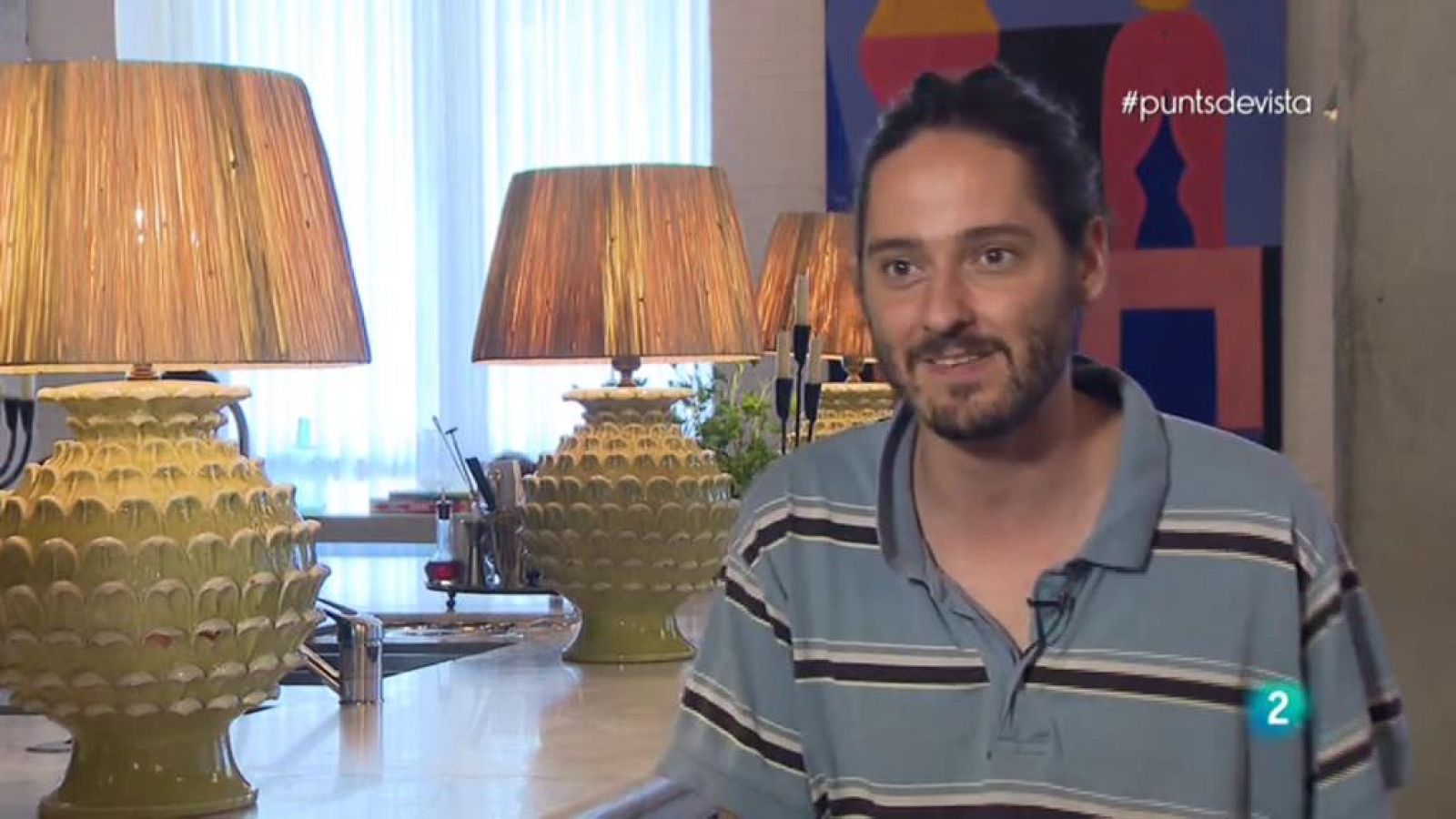 Vídeo de Punts de vista