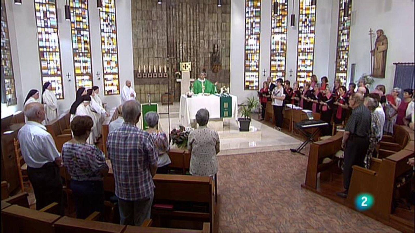 Vídeo de La Missa del 30/06/2019