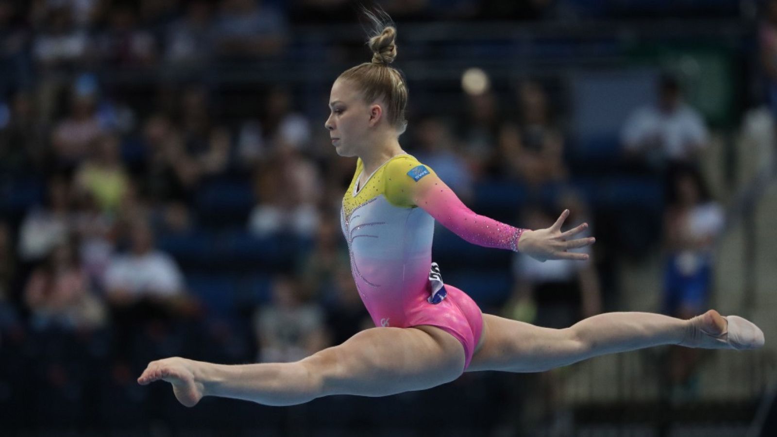 Juegos Europeos Minsk - Gimnasia artísitca Finales por aparatos (2) - ver ahora