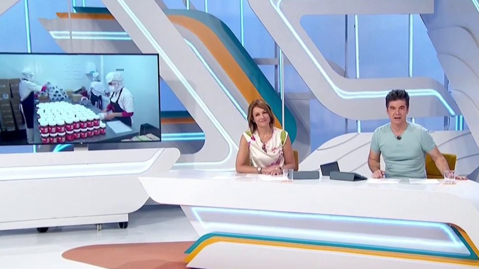 Aquí hay trabajo - 01/07/19 - ver ahora