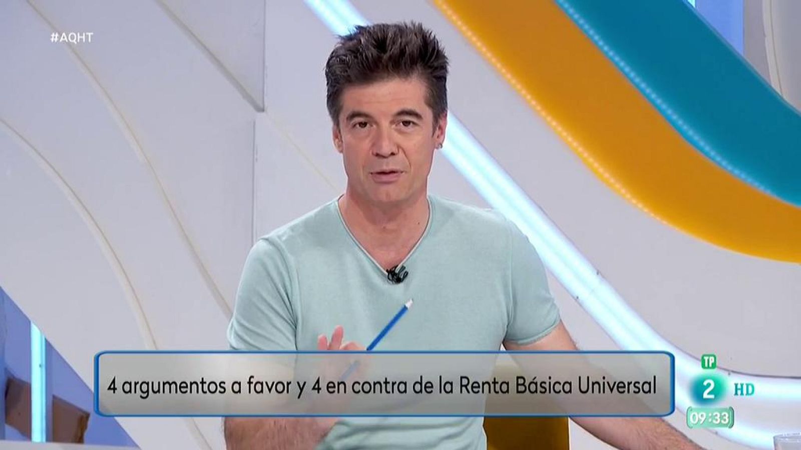 Pros y contras de una Renta Básica Universal - Aquí hay trabajo | Ver