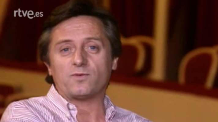 Programas y Concursos en el Archivo de RTVE - Presentación de la obra 'Doce hombres sin piedad' de 'Estudio 1'