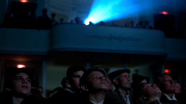 Días de cine - El cine vuelve a los pueblos gracias a un emprendedor
