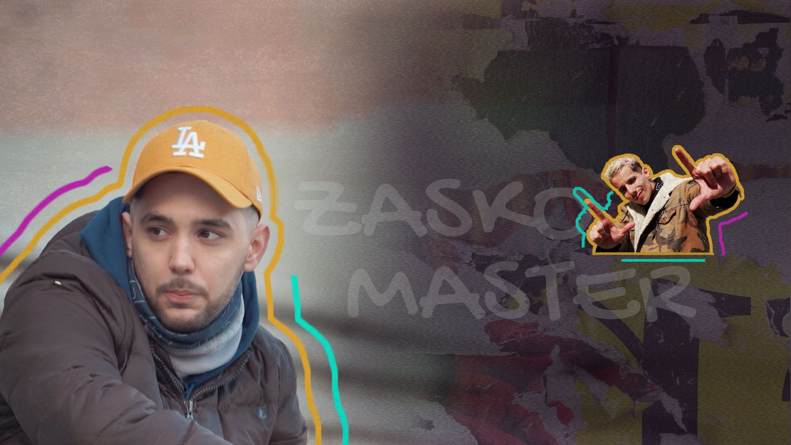 Réplica - Entrevista completa a Zasko Master