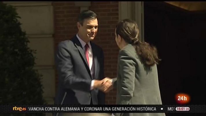 Parlamento - Siguen las negociaciones para la investidura