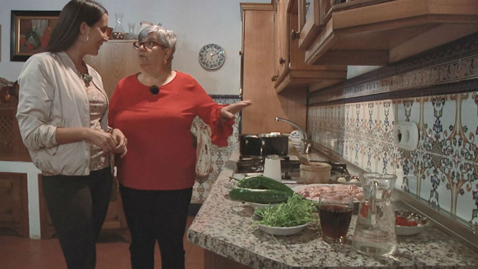 Mollejas con toque zamorano