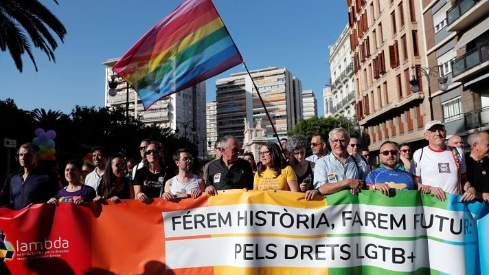 L'informatiu - Comunitat Valenciana - La Comunidad Valenciana en 2' - 01/07/19