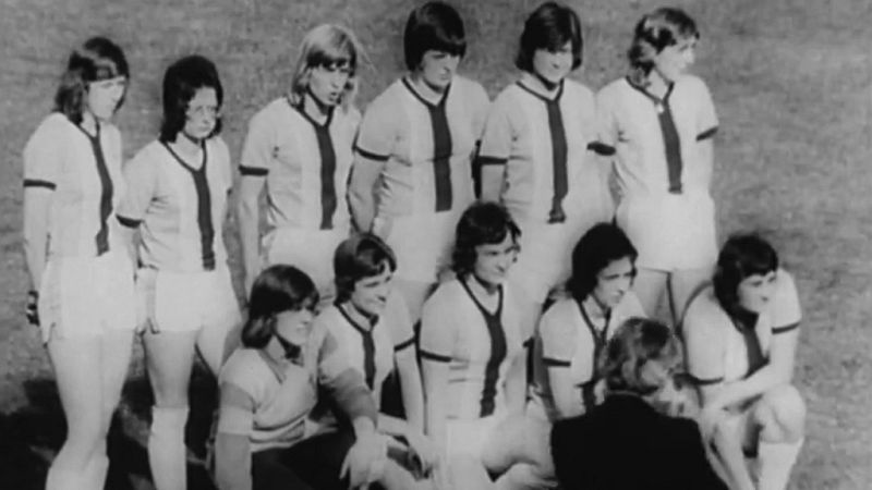 Conchi "Amancio", la futbolista que abrió camino