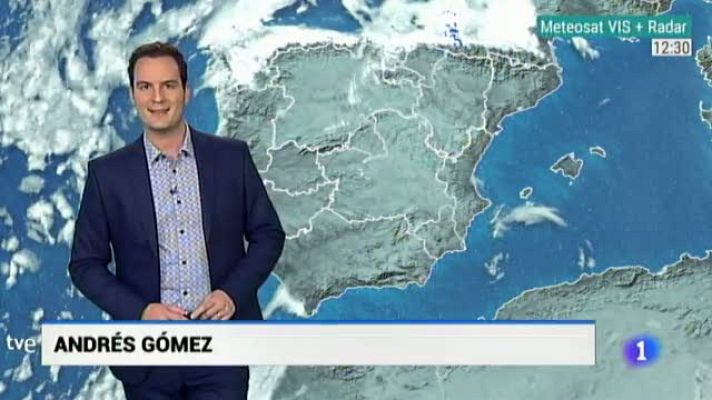 Noticias de Extremadura - El tiempo en Extremadura - 01/07/19