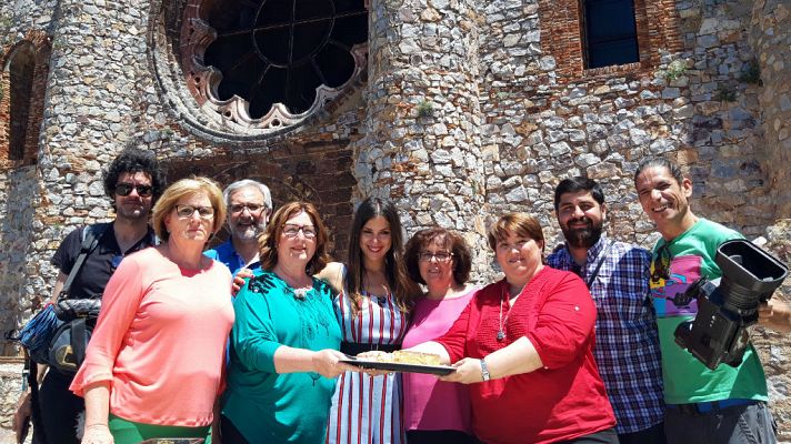 Aquí la Tierra - Pan de calatrava, con aroma medieval