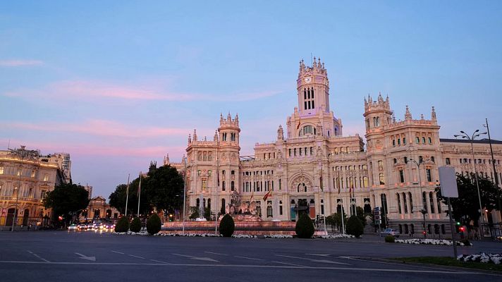 Informativo de Madrid - El Tiempo en la Comunidad de Madrid - 01/07/19