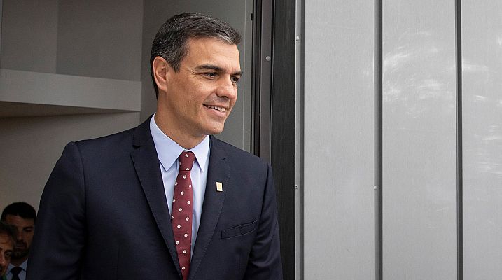 Telediario 1 - Sánchez sigue sin tener los apoyos para la investidura mientras las negociaciones continúan bloqueadas