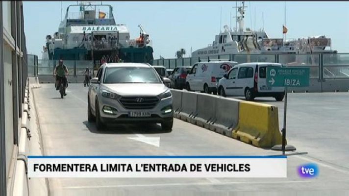 Informatiu Balear - Informatiu Balear en 2' - 01/07/19