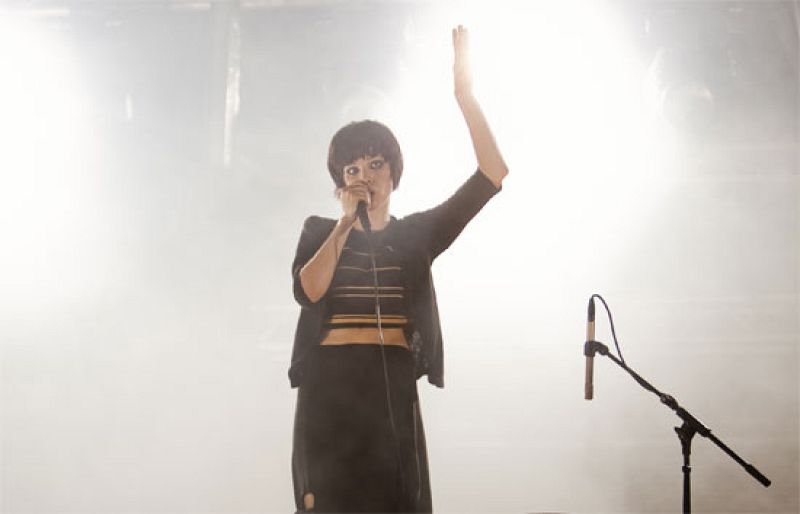 Sónar 2009 - Crystal Castles | Ver