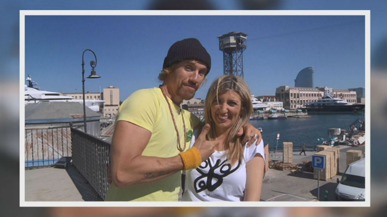 Macaco, Terrícola de Honor