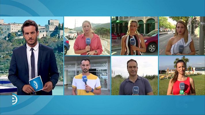 España Directo - España Directo - 01/07/19