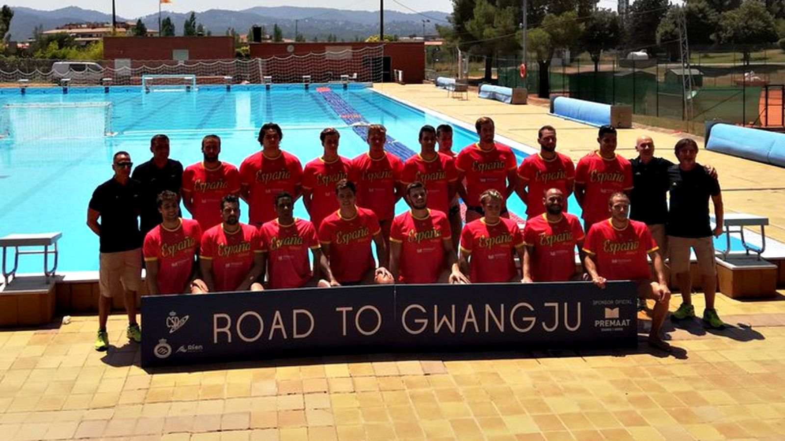 La selección española masculina de waterpolo, subcampeona de Europa, quiere recuperar en el mundial que está a la vuelta de la esquina en Gwangju, Corea del Sur, el camino de las medallas en campeonatos del mundo del que se desvió hace 10 años, tras