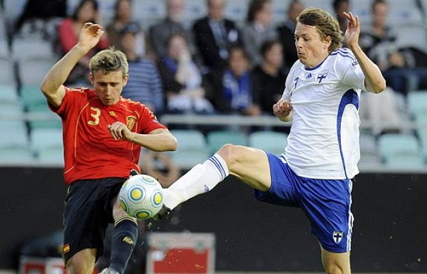  - El equipo sub21 se queda fuera