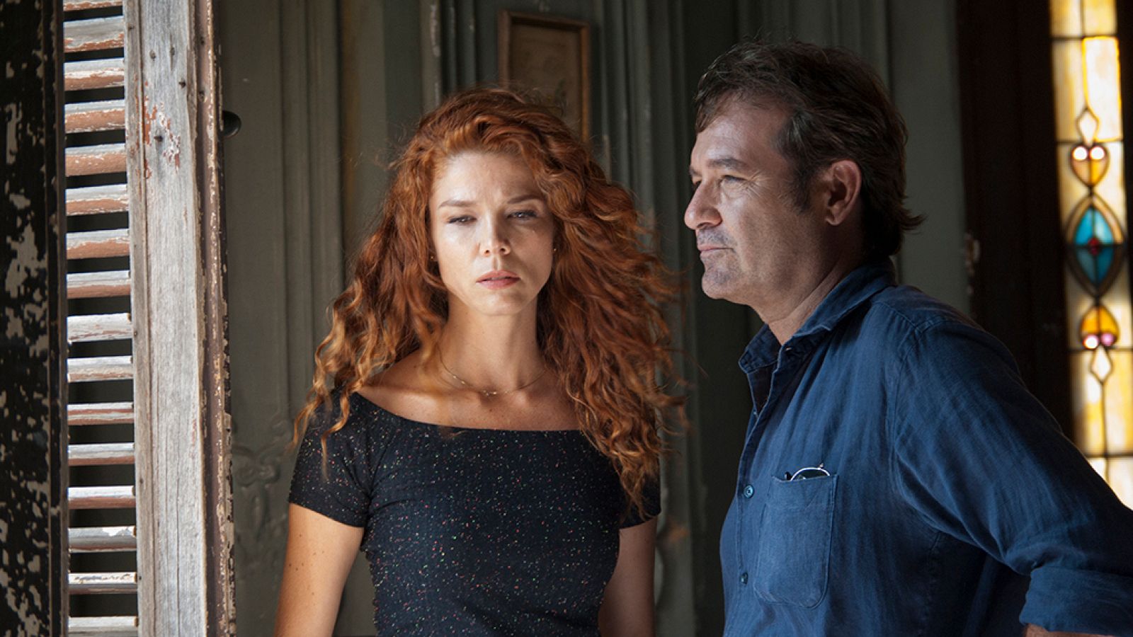 Cuatro estaciones en La Habana: Vientos de La Habana - ver ahora