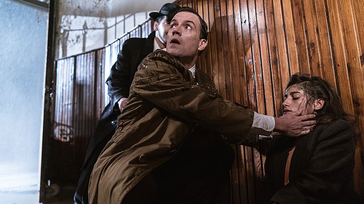 La sonata del silencio - Elena