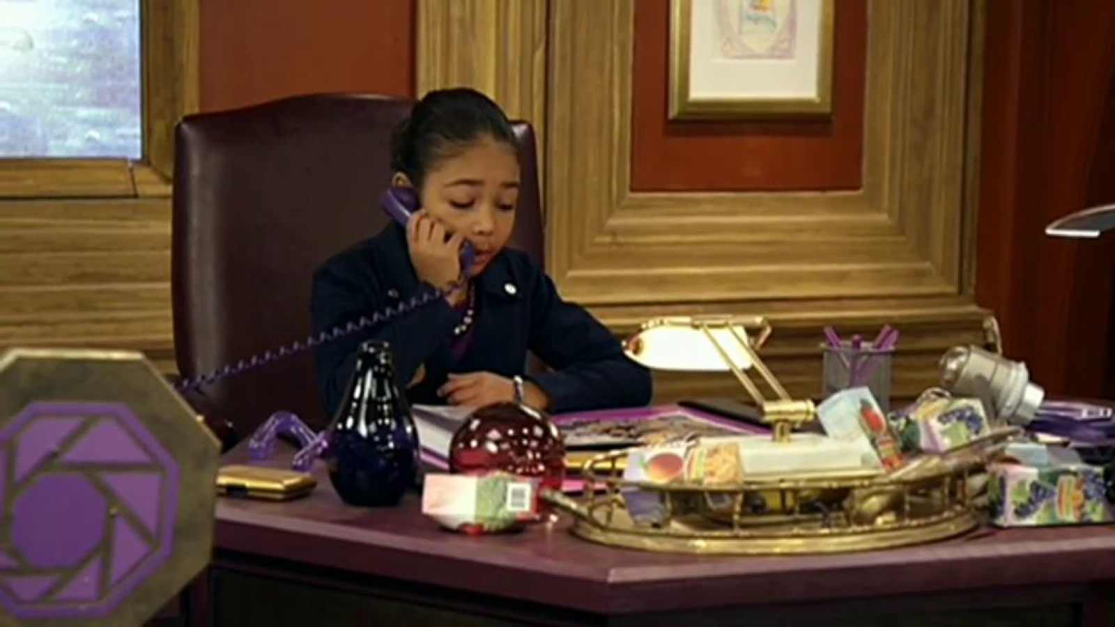 Olivia y Otto en el País de los Shmumeros 2ª Parte - División O | Ver