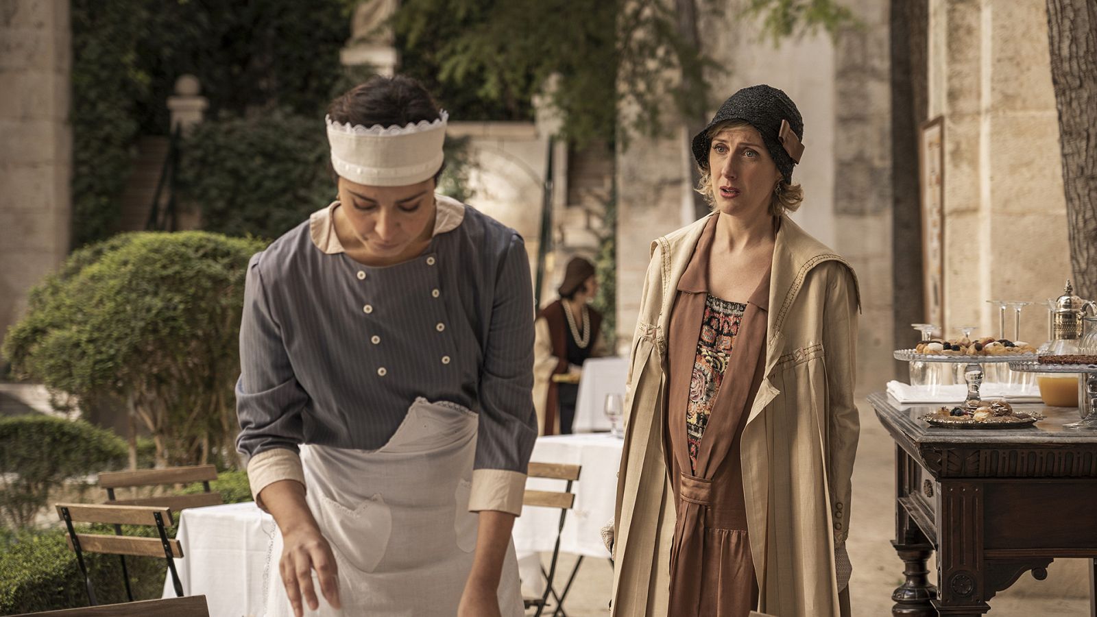 La otra mirada - Making of del encuentro entre Ángela y Paula - rtve.es - La otra mirada | Ver