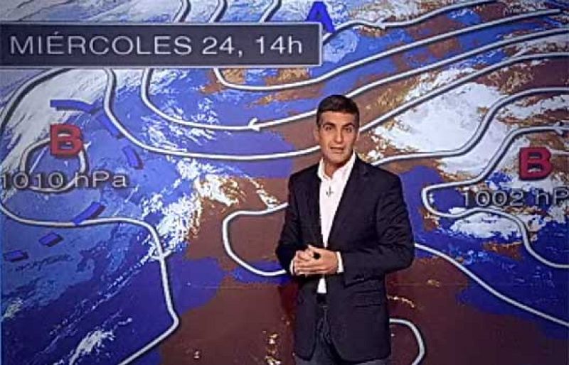 El Tiempo  -  23/06/09 - El tiempo | Ver