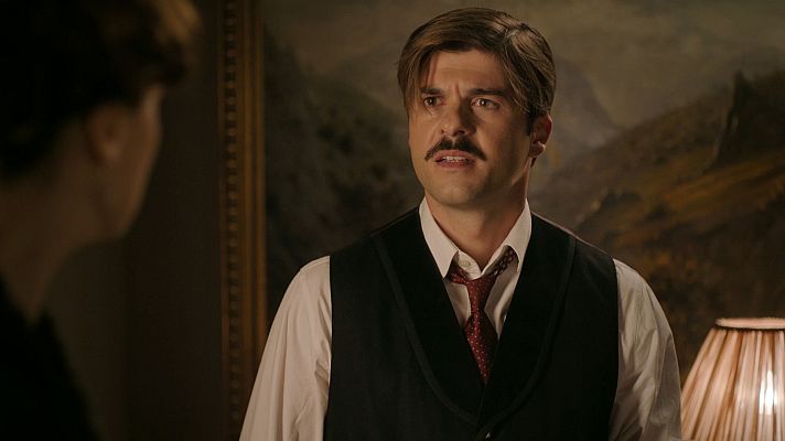 La otra mirada - Carmen rompe su relación con Martín