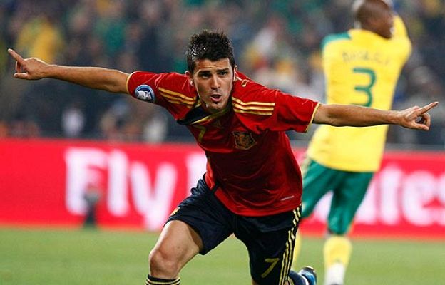  - El Madrid busca alternativas a Vill